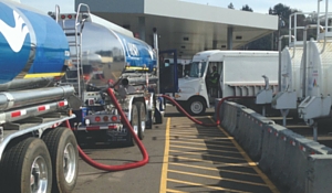 Commercial Fuel Deliveries