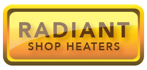 radiant shop heater button