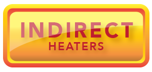 hotsy indirect heater button