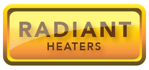 hotsy radiant heater button
