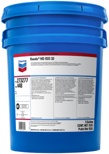 Chevron Rando HD ISO 32