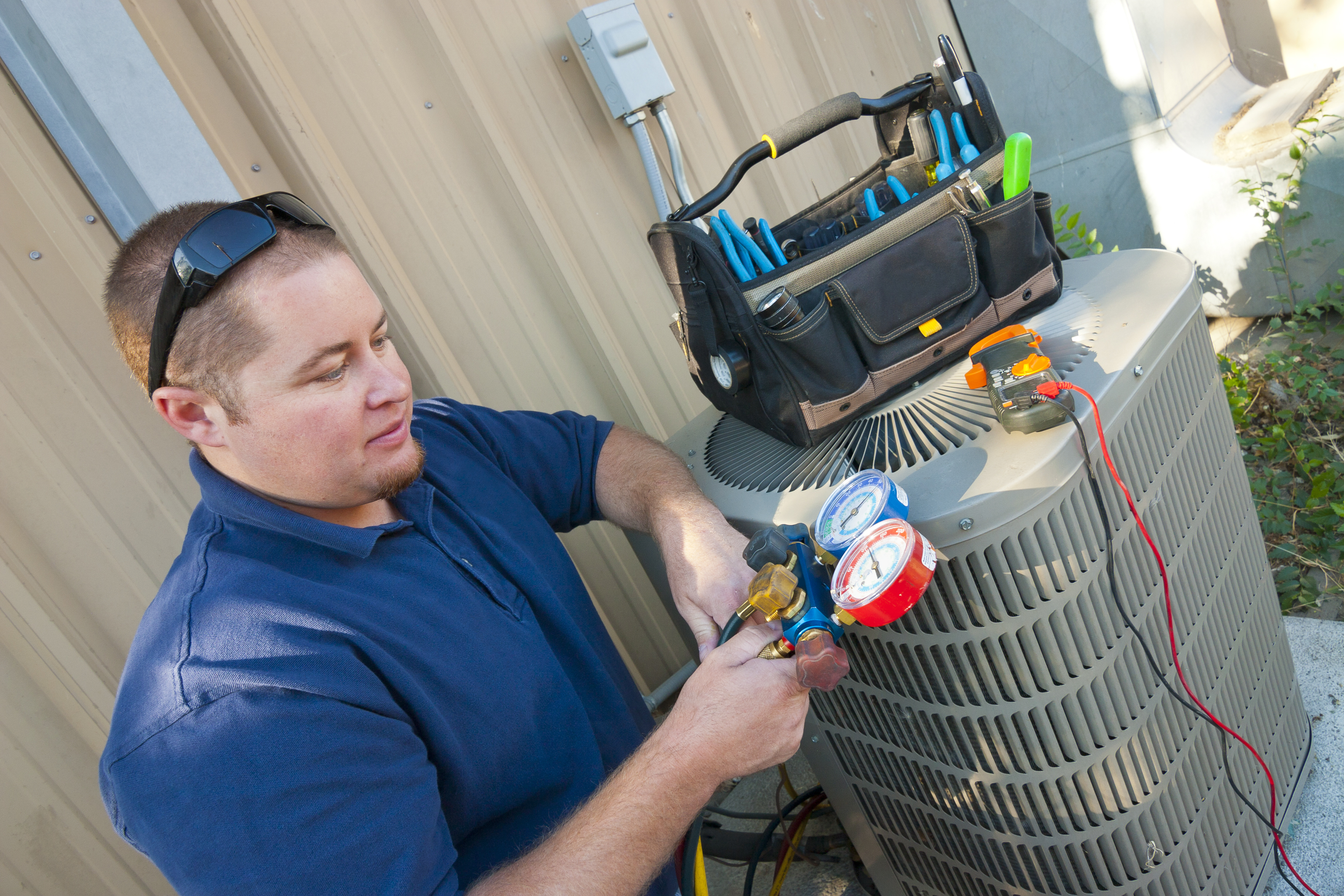 Regular maintenance of your HVAC systems reduces mechanical strain and is normally required to protect manufacturer warranties.