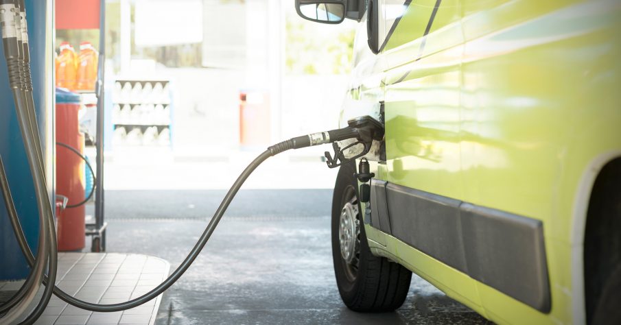 Business owners with fleets find fuel cards offer them control.