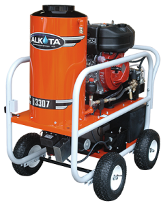 alkota model 3307X4 Hot Water Pressure Washers