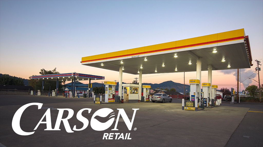 Carson Retail Gas Stations