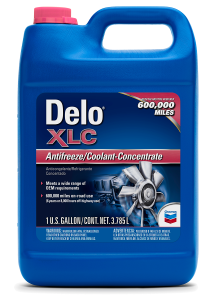 Delo XLC Antifreeze Coolant Concentrate_GHS
