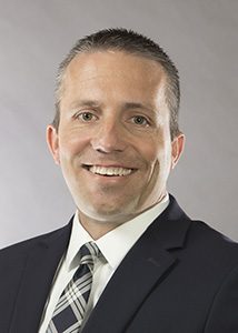 Nathan Anderson - Sr. Director of Information Technology