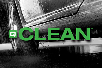 q clean product image