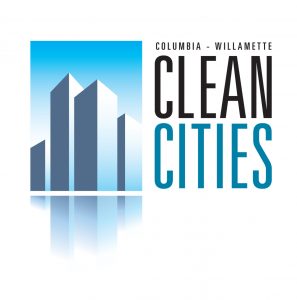 Columbia Willamette Clean Cities Coalition logo