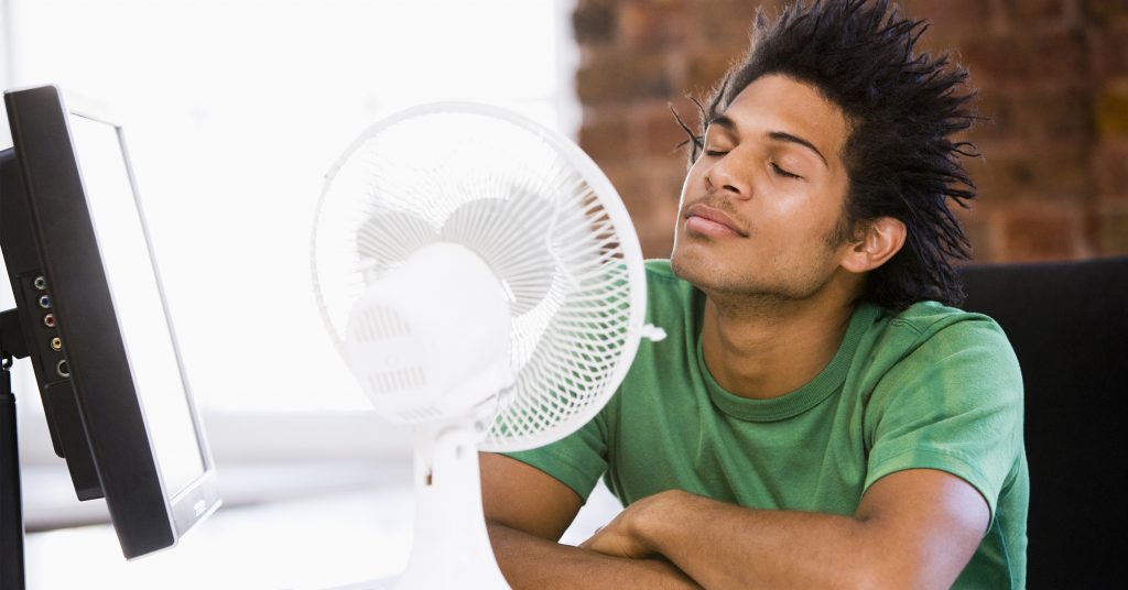 Tips to keep your home or office cool this summer - and lower energy bills