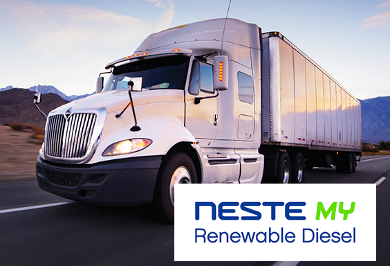 High-Performing Renewable Diesel