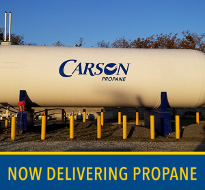We now offer Propane in Josephine and Jackson counties