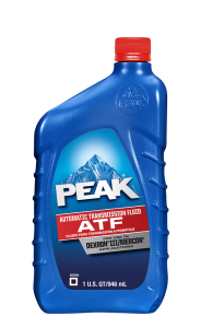 Peak Full Synthetic Automatic Transmission Fluid