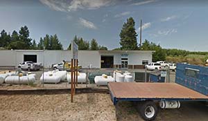 Location Details for Carson Propane Hood River Location