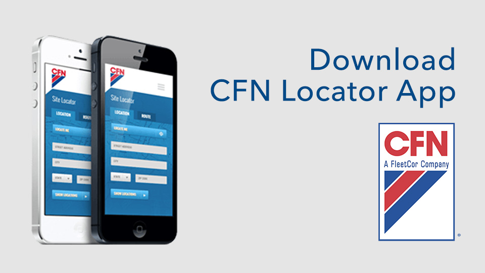 Downloan CFN Locator App